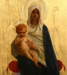 Visite guidée "La Vierge de la délivrance ou l'histoire d'une promesse"