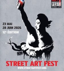 Street Art Fest Grenoble-Alpes