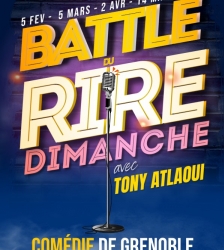 Battle du rire