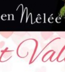 D&icirc;ner Saint-Valentin / Saveurs en M&ecirc;l&eacute;e