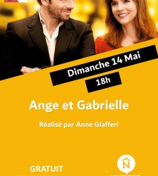 Ciné club " Ange et Gabrielle"