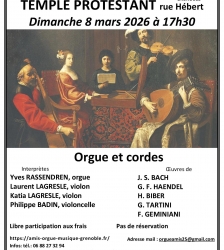 Sonates et concertos baroques
