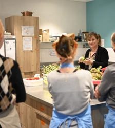Atelier : La lactofermentation