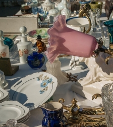 Vide Grenier du comit&eacute; des f&ecirc;tes