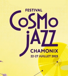 Cosmojazz Festival