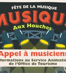 Fête de la musique - Appel à musiciens