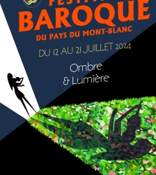 26e Festival Baroque du Pays du Mont-Blanc