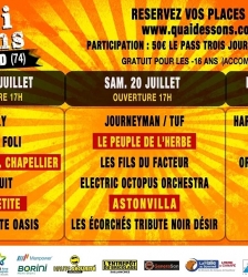 Festival Quai des sons