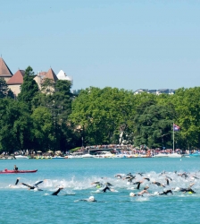 Triathlon Annecy