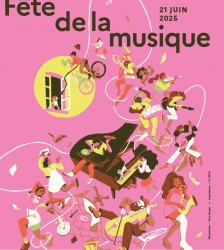 Fête de la Musique à Chambéry : 44ème édition