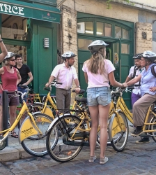 Grenoble insolite à vélo