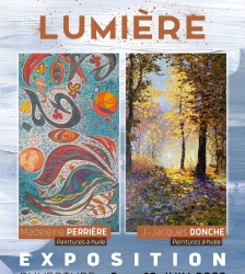 Exposition "Lumière"