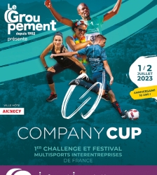 Company Cup 2023