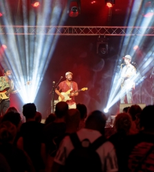 Pleins Feux Festival : Le tout puissant Tropical Orchestra - Roberto Fonseca - Dombrance