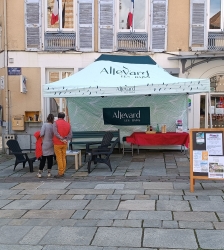 Bienvenue &agrave; Allevard-les-bains