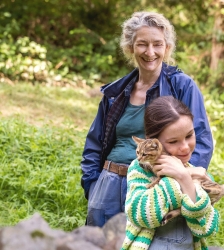 Cinéma Enfants « Mon chat et moi, la grande aventure de Rroû »