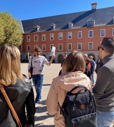 Festival du Premier roman - Lire la ville