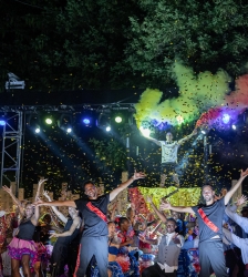 Festival des Cultures du Monde de Chamb&eacute;ry