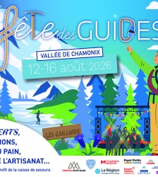 F&ecirc;te des guides 2026