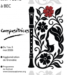 Journ&eacute;es de la fl&ucirc;te &agrave; bec