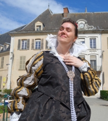 Visite insolite : Grenoble au temps de Lesdigui&egrave;res : le dernier conn&eacute;table