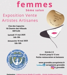 Salon de Talents de femmes