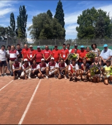 Tournoi : Tennis Europe 2024 - U14