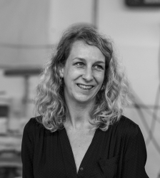 Rencontre avec l'artiste Sandrine Isambert