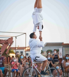 Cirque : Mentir lo minimo - Ah ! La belle saison 2024