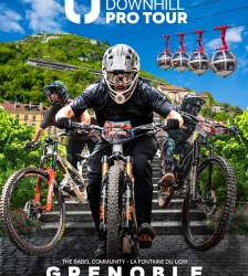 URBAN  DOWNHILL PRO TOUR