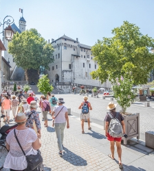 Visita guidata : la Santa Capella e il Castello dei Duchi