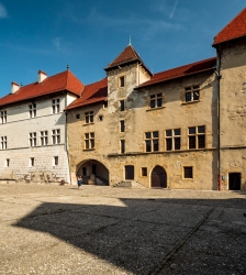 Visite du Château pour tous - Monument historique classé