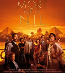 Cinéma plein air : Mort sur le Nil