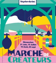 March&eacute; de cr&eacute;ateurs