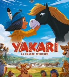 Cinéma : Yakari