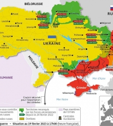 Conférence:  Le conflit Russie-Ukraine et la solidarité européenne