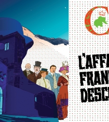 L'Affaire Fran&ccedil;ois Descotes - Chamb&eacute;ry, Quelle histoire !