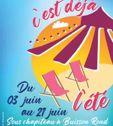 Festival de th&eacute;&acirc;tre amateur : C'est d&eacute;j&agrave; l'&eacute;t&eacute;