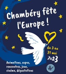 Le Mois de l'Europe à Chambéry