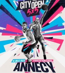 Tournoi City open basket - Lab city 5 x 5