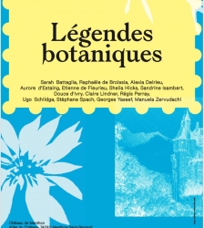 Légendes Botaniques