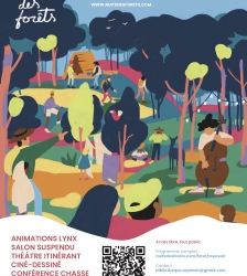 Festival "Les Nuits des Forêts"