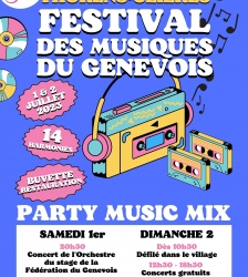 Festival des Musiques du Genevois