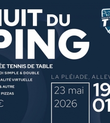 La nuit du Ping - &eacute;dition 2026