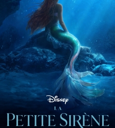 CinéPiscine : La Petite Sirène