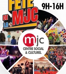 Fête de la MJC Centre Social