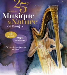 Festival Musique et Nature en Bauges - 25ème anniversaire