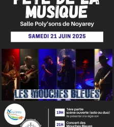 Fête de la musique / Noyarey
