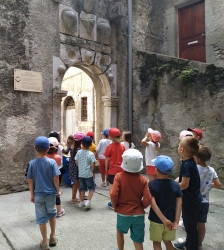 Le coin des enfants (4-6 ans) : Trompette cherche une maison