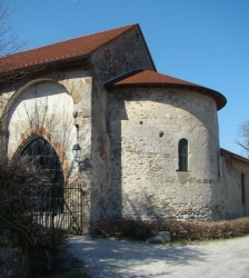 Visite du Prieur&eacute; de Chirens